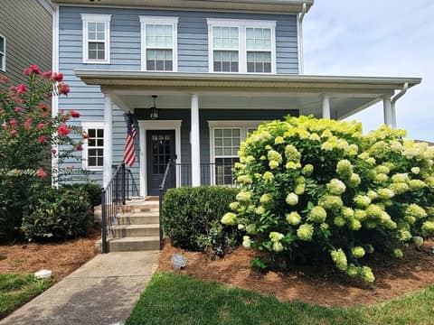 Summer at 515 Pleasant Street