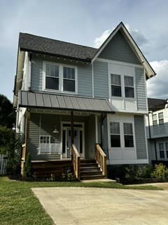Welcome to 1223 McGavock Pike in East Nashville!