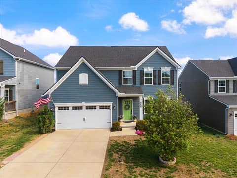 Welcome Home to 910 Caywood Road!