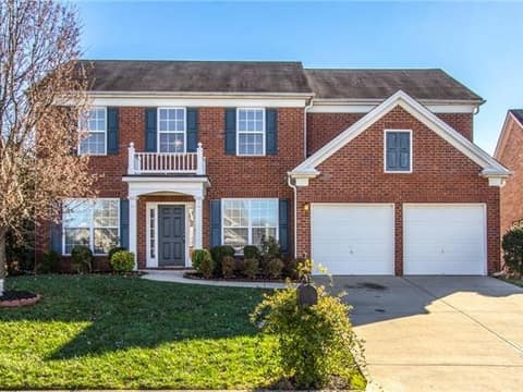 Beautiful All Brick