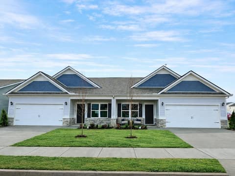 Photo of Peechtree model home. Colors and configuration may change on actual home**