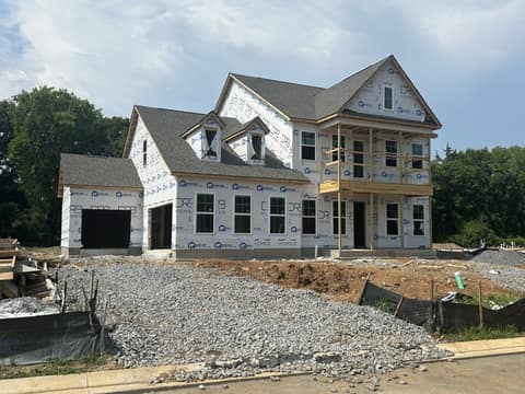 Construction progress as of July 5th.