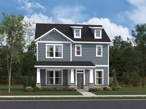 Design your home from the ground up! Hands-on design studio appointment with our Designer is all part of your building experience! 4 exterior styles to choose from and you select colors as well! **All photos are of a previous model home.**